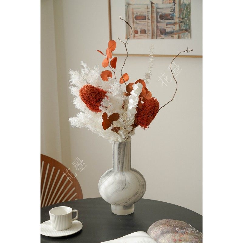 花曌 南非进口佛塔花混搭花束干花永生花客厅家居装饰摆件瓶插花,鲜花速递/花卉仿真/绿植园艺,花材,淘宝优惠券,粉丝福利购,淘宝优惠卷