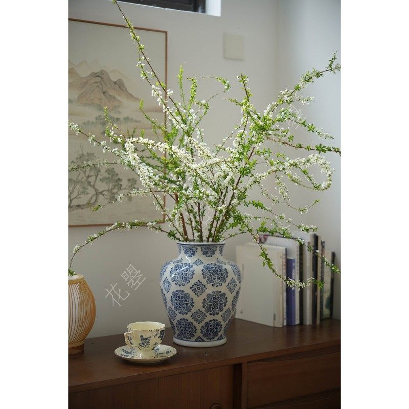 花曌 新鲜雪柳鲜枝鲜切花鲜花水养真花家居瓶插花雪柳花带花发货,鲜花速递/花卉仿真/绿植园艺,花材,淘宝优惠券,粉丝福利购,淘宝优惠卷