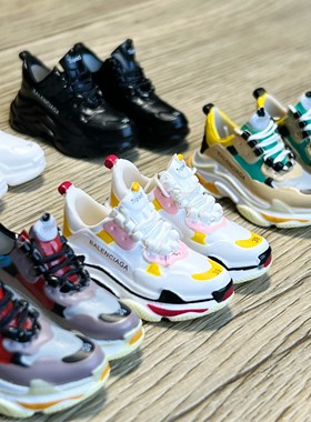 Blythe小布娃娃鞋子ob24ob22兵人六分6分ob26ob27运动鞋