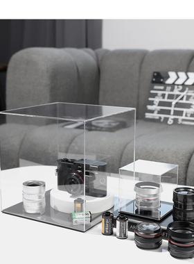 样板间相机模型仿真道具摆件