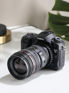 相机模型样板间道具摆件简约现代