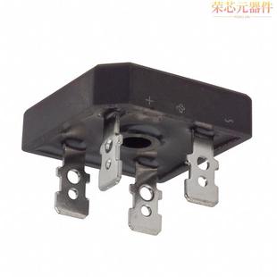 「BRIDGE RECT 1PHASE GBPC1204 12A 51原装 400V