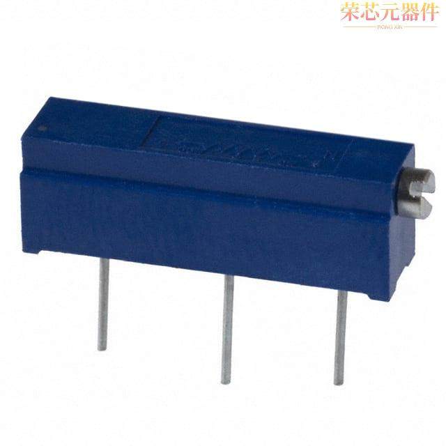 CT-20EP100原装「TRIMMER 10 OHM 0.5W PC PIN SIDE」正品