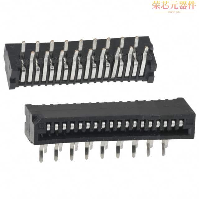 HLW18R-2C7LF原装「CONN FFC FPC TOP 18POS 1MM R/A」正品