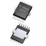 BTS5215L原装「电源开关 IC - 配电 SMART HI SIDE PW