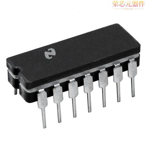 LM239J原装「IC COMP QUAD HIGH PERF 14-CDIP」正品
