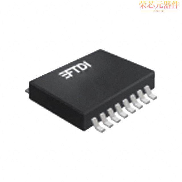 FT230XS-U原装「IC USB SERIAL BASIC UART 16SSOP」正品 - 实物图