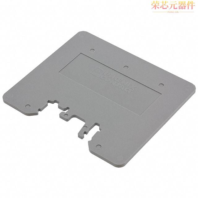 0706647原装「CONN TERM BLK SEPARATOR RAIL GRY」正品