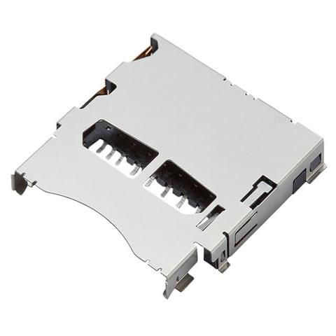 5035000993原装「SD CARD PUSH/PUSH NORMAL 9CKT EM」正品