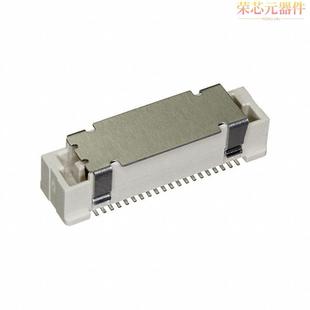 PLUG 「CONN 40POS SMD 10144518 GOLD」正品 042802LF原装