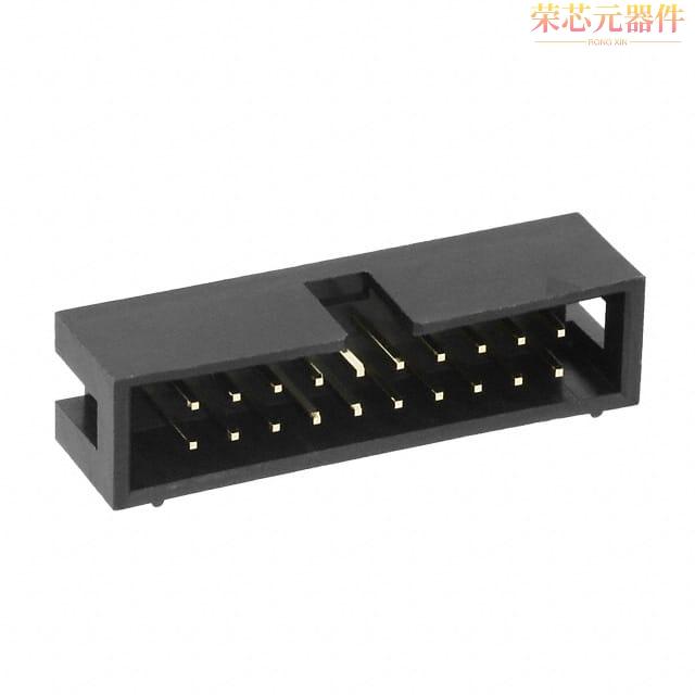 30320-6002HB原装「CONN HEADER VERT 20POS 2.54MM」正品