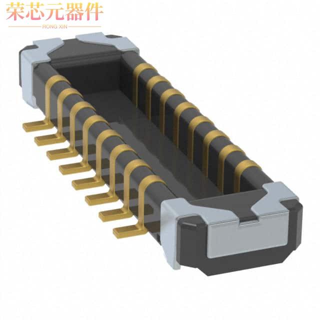 BM23FR0.6-16DP-0.35V(51)原装「CONN HDR 16POS SMD