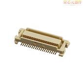 「CONN GOLD」正品 RCPT SMD 40POS 0529910408原装