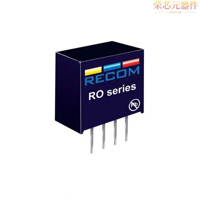 RO-123.3S原装「DC DC CONVERTER 3.3V 1W」正品