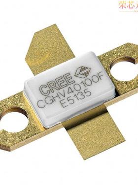 CGHV40100F原装「RF MOSFET HEMT 50V 440193」正品