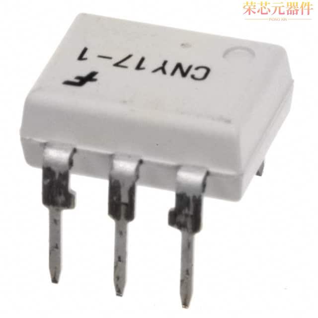 CNY171M原装「OPTOISO 4.17KV TRANS W/BASE 6DIP」正品