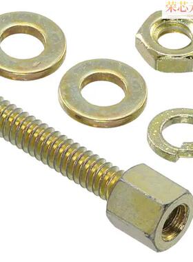 4750-7原装「3/16 HEX X 9/16 TL X 4-40 THD」正品