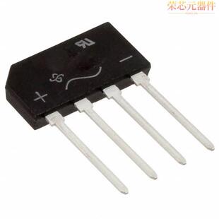 GBL06-E3/51原装「BRIDGE RECT 1PHASE 600V 3A GBL」正品