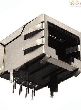 J0026D21NL原装「CONN JACK 1PORT 100 BASE-TX PCB」正品