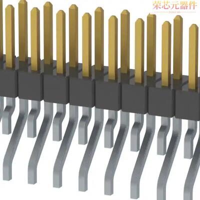 MMT-111-02-L-DH原装「CONN HEADER SMD R/A 22POS 2MM」正品