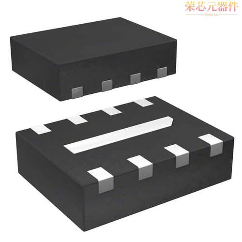 UCLAMP3324P.TCT原装「TVS DIODE 3.3VWM 8VC SLP2116P8」正品