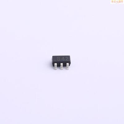 AO6801A原装「MOSFET Dual P-Channel TSOP6 ID=4A」正品