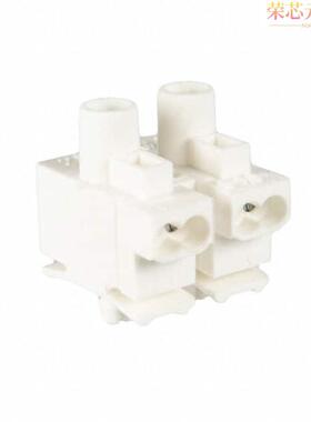 114802原装「CONN TERM STRIP 2POLE SCREWLESS」正品