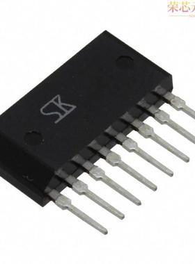 STA303A原装「TRANS 3NPN DARL 100V 4A 8-SIP」正品