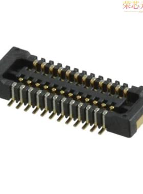 DF37B-24DP-0.4V(51)原装「CONN HDR 24POS SMD GOLD」正品