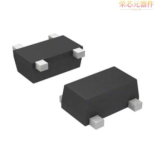 BFP740FESDH6327XTSA1原装「RF TRANS NPN 4.7V 47GHZ