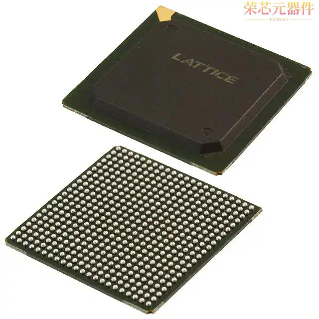 LCMXO2-4000HC-5FG484C原装「IC FPGA 278 I/O 484FBGA」正品