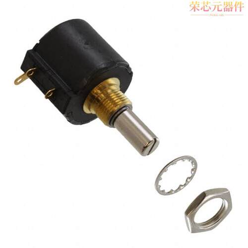 3549S-1AB-502B原装「POT 5K OHM 2W WIREWOUND LINEAR」正品