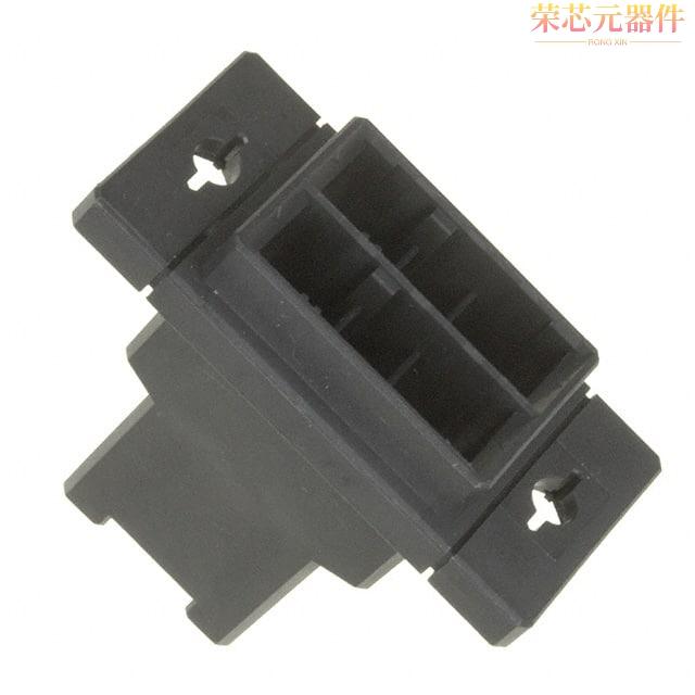 2-179555-3原装「CONN HOUSING TAB 6POS KEY-YY PNL」正品