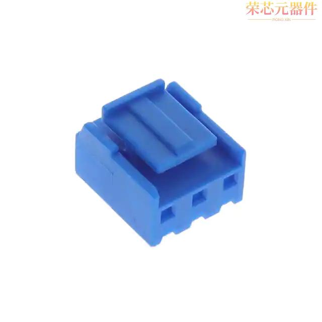 3-1123722-3原装「CONN PLUG HSG 3POS 3.96MM」正品