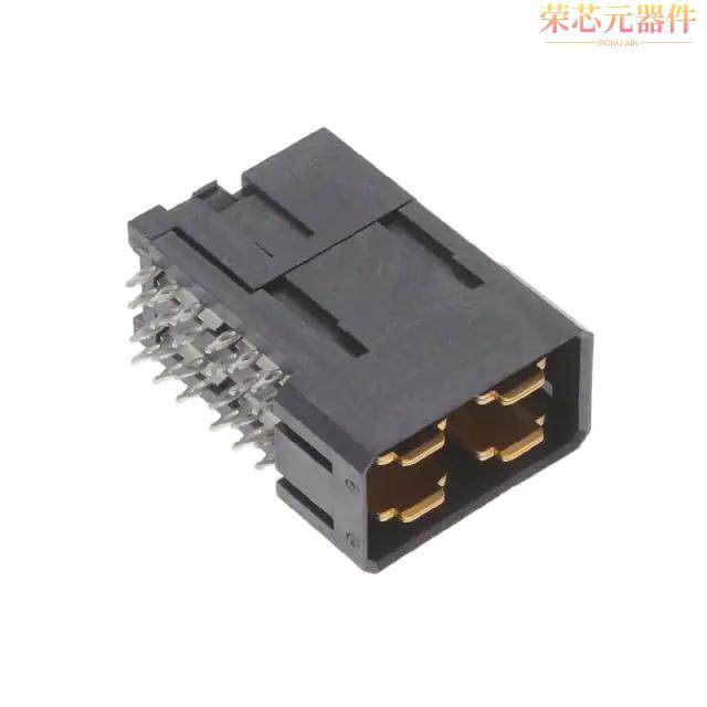 0782131011原装「CONN HEADER POWER 4POS EDGE MNT」正品