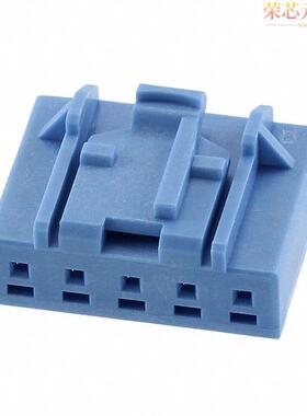 5-1971793-2原装「CONN PLUG HSG 5POS 2.50MM」正品