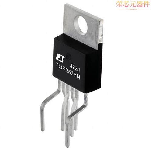 TOP257YN原装「IC OFFLINE SW FLYBACK TO220-7C」正品