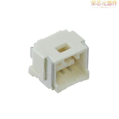 5025850370原装「CONN RCPT 3POS 0.059 TIN SMD R/A」正品