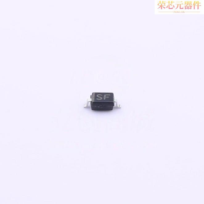 B0540WS SF原装「40V 500mA 510mV@500mA」正品