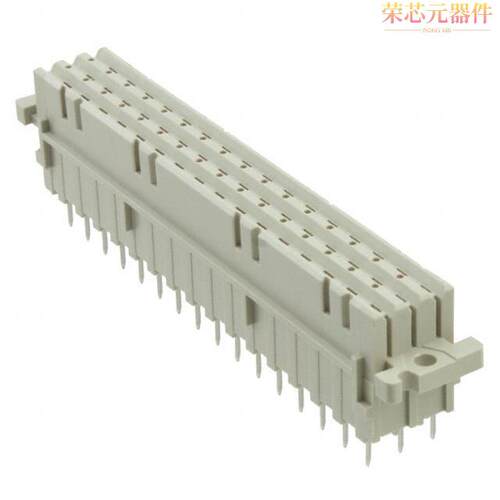 09062486835原装「CONN DIN RCPT 48POS PCB GOLD」正品