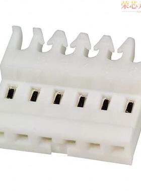3-640621-6原装「CONN RCPT 6POS IDC 24AWG TIN」正品