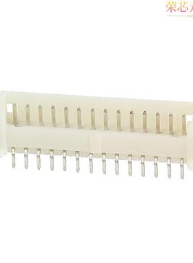 DF13-14P-1.25H(21)原装「CONN HEADER SMD R/A 14POS