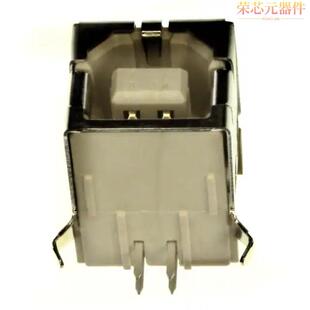 292304-2原装「CONN RCPT USB2.0 TYPEB 4POS R/A」正品