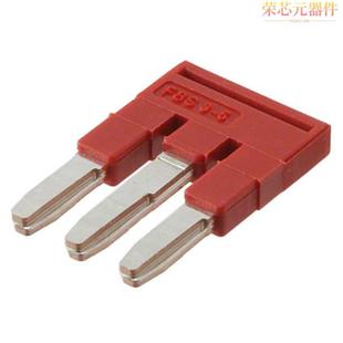 3POS TERM 3030174原裝 BLK PIN」正品 「JUMPER FLAT