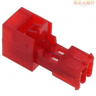 「CONN PLUG TIN」正品 647000 22AWG 2原装 IDC 2POS