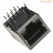 JACK 0045NL原装 J00 BASE 「CONN 100 PCB」正品 1PORT