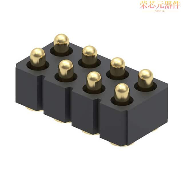 813-22-008-30-001101原装「CONN SPRING PISTON 8POS