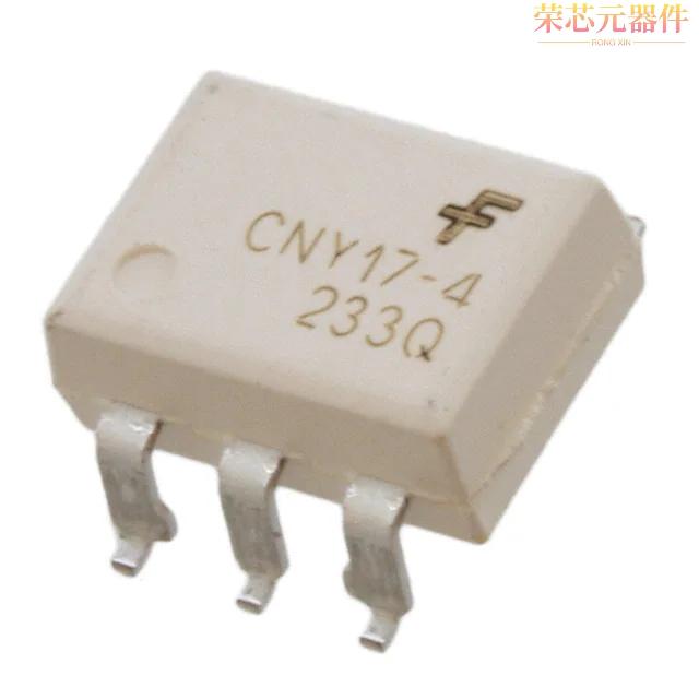 CNY174SM原装「OPTOISO 4.17KV TRANS W/BASE 6SMD」正品
