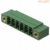 「TERM 90DEG BLOCK 1827907原装 HDR 6POS 3.81MM」正品