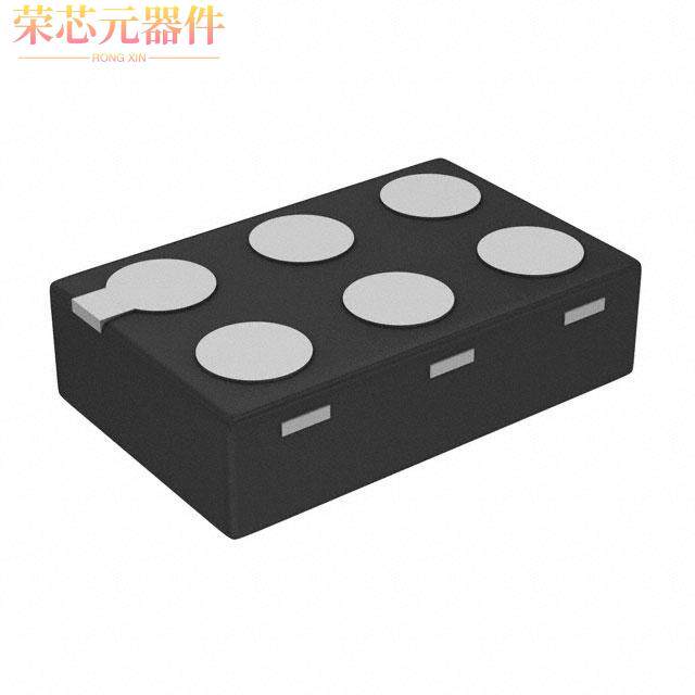 74LVC1T45FX4-7原装「IC TRNSLTR BIDIR X2DFN1409-6」正品